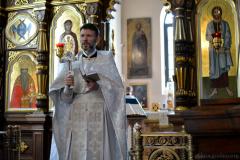 В день празднования иконы "Неупиваемая Чаша" братчики ПОТ "Покровское" дали обет трезвости В день празднования иконы "Неупиваемая Чаша" братчики ПОТ "Покровское" дали обет трезвости