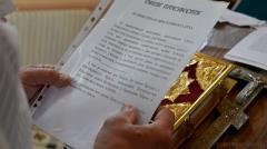 В день празднования иконы "Неупиваемая Чаша" братчики ПОТ "Покровское" дали обет трезвости В день празднования иконы "Неупиваемая Чаша" братчики ПОТ "Покровское" дали обет трезвости