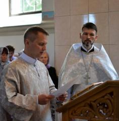 В день празднования иконы "Неупиваемая Чаша" братчики ПОТ "Покровское" дали обет трезвости В день празднования иконы "Неупиваемая Чаша" братчики ПОТ "Покровское" дали обет трезвости