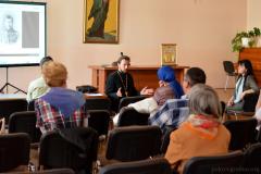 Пра цара-пакутніка Мікалая II расказалі на сустрэчы ў Клубе праваслаўнай размовы Пра цара-пакутніка Мікалая II расказалі на сустрэчы ў Клубе праваслаўнай размовы