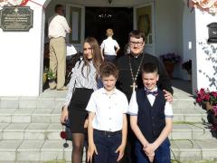 Дипломантами конкурса духовной поэзии "Ангельский глас" стали воспитанники воскресной школы Покровского собора Дипломантами конкурса духовной поэзии "Ангельский глас" стали воспитанники воскресной школы Покровского собора