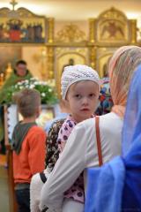 Окончание учебного года в воскресной школе Покровского собора Окончание учебного года в воскресной школе Покровского собора