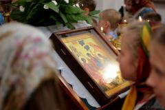 Окончание учебного года в воскресной школе Покровского собора Окончание учебного года в воскресной школе Покровского собора