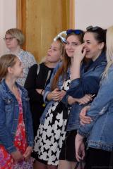 Окончание учебного года в воскресной школе Покровского собора Окончание учебного года в воскресной школе Покровского собора