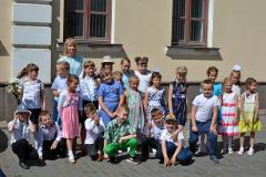 Окончание учебного года в воскресной школе Покровского собора Окончание учебного года в воскресной школе Покровского собора