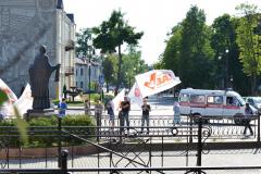 Cостоялся традиционный авто-мотопробег «Гродно – за запрет абортов» Cостоялся традиционный авто-мотопробег «Гродно – за запрет абортов»