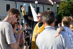 Cостоялся традиционный авто-мотопробег «Гродно – за запрет абортов» Cостоялся традиционный авто-мотопробег «Гродно – за запрет абортов»