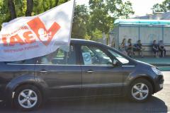 Cостоялся традиционный авто-мотопробег «Гродно – за запрет абортов» Cостоялся традиционный авто-мотопробег «Гродно – за запрет абортов»
