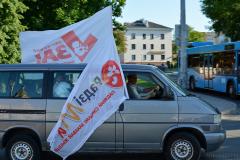 Cостоялся традиционный авто-мотопробег «Гродно – за запрет абортов» Cостоялся традиционный авто-мотопробег «Гродно – за запрет абортов»