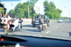 Cостоялся традиционный авто-мотопробег «Гродно – за запрет абортов» Cостоялся традиционный авто-мотопробег «Гродно – за запрет абортов»