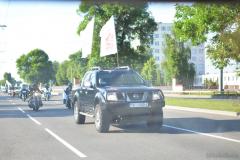 Cостоялся традиционный авто-мотопробег «Гродно – за запрет абортов» Cостоялся традиционный авто-мотопробег «Гродно – за запрет абортов»