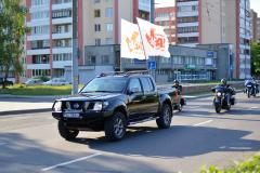 Cостоялся традиционный авто-мотопробег «Гродно – за запрет абортов» Cостоялся традиционный авто-мотопробег «Гродно – за запрет абортов»