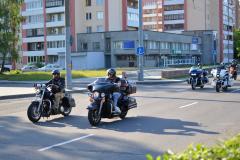 Cостоялся традиционный авто-мотопробег «Гродно – за запрет абортов» Cостоялся традиционный авто-мотопробег «Гродно – за запрет абортов»