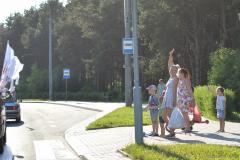 Cостоялся традиционный авто-мотопробег «Гродно – за запрет абортов» Cостоялся традиционный авто-мотопробег «Гродно – за запрет абортов»