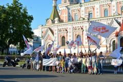 Cостоялся традиционный авто-мотопробег «Гродно – за запрет абортов» Cостоялся традиционный авто-мотопробег «Гродно – за запрет абортов»