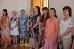 Сумеснай трапезай завяршыўся навучальны год на катэхізічных курсах пры Пакроўскім саборы Сумеснай трапезай завяршыўся навучальны год на катэхізічных курсах пры Пакроўскім саборы