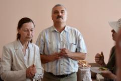 Сумеснай трапезай завяршыўся навучальны год на катэхізічных курсах пры Пакроўскім саборы Сумеснай трапезай завяршыўся навучальны год на катэхізічных курсах пры Пакроўскім саборы