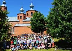 Окончание занятий воскресной школы храма иконы Божией Матери «Всех скорбящих радость» г. Мосты Окончание занятий воскресной школы храма иконы Божией Матери «Всех скорбящих радость» г. Мосты