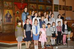 Окончание занятий воскресной школы храма иконы Божией Матери «Всех скорбящих радость» г. Мосты Окончание занятий воскресной школы храма иконы Божией Матери «Всех скорбящих радость» г. Мосты