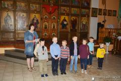 Окончание занятий воскресной школы храма иконы Божией Матери «Всех скорбящих радость» г. Мосты Окончание занятий воскресной школы храма иконы Божией Матери «Всех скорбящих радость» г. Мосты