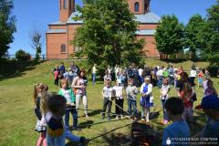 Окончание занятий воскресной школы храма иконы Божией Матери «Всех скорбящих радость» г. Мосты Окончание занятий воскресной школы храма иконы Божией Матери «Всех скорбящих радость» г. Мосты