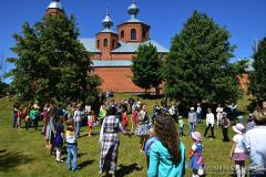Окончание занятий воскресной школы храма иконы Божией Матери «Всех скорбящих радость» г. Мосты Окончание занятий воскресной школы храма иконы Божией Матери «Всех скорбящих радость» г. Мосты