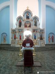 На приходе агрогородка Обухово, прошла лекция, посвященная деятельности Митрополита Иосифа (Семашко) На приходе агрогородка Обухово, прошла лекция, посвященная деятельности Митрополита Иосифа (Семашко)