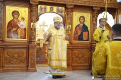 В день памяти святителя Николая Чудотворца архиепископ Артемий совершил литургию в храме в честь Собора Всех Белорусских Святых города Гродно В день памяти святителя Николая Чудотворца архиепископ Артемий совершил литургию в храме в честь Собора Всех Белорусских Святых города Гродно