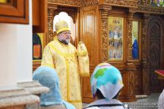 В день памяти святителя Николая Чудотворца архиепископ Артемий совершил литургию в храме в честь Собора Всех Белорусских Святых города Гродно В день памяти святителя Николая Чудотворца архиепископ Артемий совершил литургию в храме в честь Собора Всех Белорусских Святых города Гродно