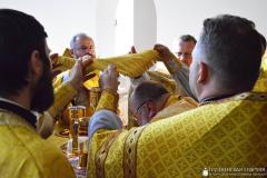 В день памяти святителя Николая Чудотворца архиепископ Артемий совершил литургию в храме в честь Собора Всех Белорусских Святых города Гродно В день памяти святителя Николая Чудотворца архиепископ Артемий совершил литургию в храме в честь Собора Всех Белорусских Святых города Гродно