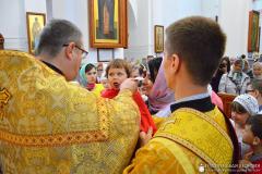 В день памяти святителя Николая Чудотворца архиепископ Артемий совершил литургию в храме в честь Собора Всех Белорусских Святых города Гродно В день памяти святителя Николая Чудотворца архиепископ Артемий совершил литургию в храме в честь Собора Всех Белорусских Святых города Гродно