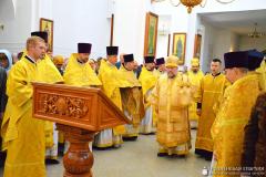 В день памяти святителя Николая Чудотворца архиепископ Артемий совершил литургию в храме в честь Собора Всех Белорусских Святых города Гродно В день памяти святителя Николая Чудотворца архиепископ Артемий совершил литургию в храме в честь Собора Всех Белорусских Святых города Гродно