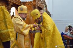 В день памяти святителя Николая Чудотворца архиепископ Артемий совершил литургию в храме в честь Собора Всех Белорусских Святых города Гродно В день памяти святителя Николая Чудотворца архиепископ Артемий совершил литургию в храме в честь Собора Всех Белорусских Святых города Гродно