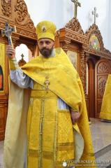 В день памяти святителя Николая Чудотворца архиепископ Артемий совершил литургию в храме в честь Собора Всех Белорусских Святых города Гродно В день памяти святителя Николая Чудотворца архиепископ Артемий совершил литургию в храме в честь Собора Всех Белорусских Святых города Гродно