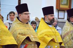 В день памяти святителя Николая Чудотворца архиепископ Артемий совершил литургию в храме в честь Собора Всех Белорусских Святых города Гродно В день памяти святителя Николая Чудотворца архиепископ Артемий совершил литургию в храме в честь Собора Всех Белорусских Святых города Гродно