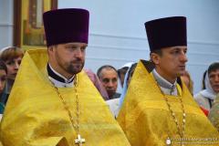 В день памяти святителя Николая Чудотворца архиепископ Артемий совершил литургию в храме в честь Собора Всех Белорусских Святых города Гродно В день памяти святителя Николая Чудотворца архиепископ Артемий совершил литургию в храме в честь Собора Всех Белорусских Святых города Гродно