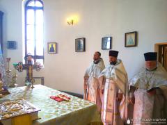 Соборное богослужение Мостовского благочиния Соборное богослужение Мостовского благочиния