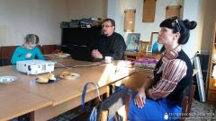 Семейный клуб «Возрождение» провел тематическую встречу "День славянской письменности и культуры" Семейный клуб «Возрождение» провел тематическую встречу "День славянской письменности и культуры"