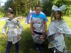 Учащиеся воскресной школы прихода Благовещения Пресвятой Богородицы города Волковыска побывали в походе Учащиеся воскресной школы прихода Благовещения Пресвятой Богородицы города Волковыска побывали в походе