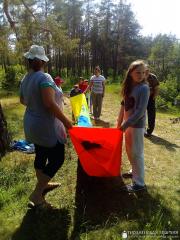 Учащиеся воскресной школы прихода Благовещения Пресвятой Богородицы города Волковыска побывали в походе Учащиеся воскресной школы прихода Благовещения Пресвятой Богородицы города Волковыска побывали в походе