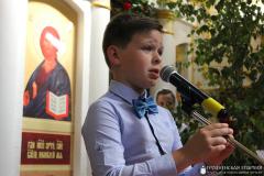 III епархіяльны конкурс духоўнай паэзіі “Ангельскі глас” III епархіяльны конкурс духоўнай паэзіі “Ангельскі глас”