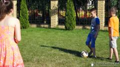 Окончание занятий воскресной школы храма cвятого Иоанна Кормянского агрогородка Квасовка Окончание занятий воскресной школы храма cвятого Иоанна Кормянского агрогородка Квасовка