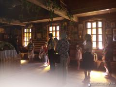 Воспитанники воскресной школы агрогородка Обухово посетили приход Усекновения главы Иоанна Предтечи Воспитанники воскресной школы агрогородка Обухово посетили приход Усекновения главы Иоанна Предтечи