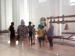 Воспитанники воскресной школы агрогородка Обухово посетили приход Усекновения главы Иоанна Предтечи Воспитанники воскресной школы агрогородка Обухово посетили приход Усекновения главы Иоанна Предтечи