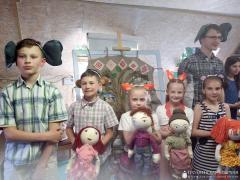 Воспитанники воскресной школы агрогородка Обухово посетили приход Усекновения главы Иоанна Предтечи Воспитанники воскресной школы агрогородка Обухово посетили приход Усекновения главы Иоанна Предтечи