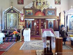 Прихожане храма святителя Луки совершили паломничество по храмам Щучинского благочиния