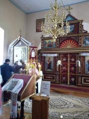 Прихожане храма святителя Луки совершили паломничество по храмам Щучинского благочиния