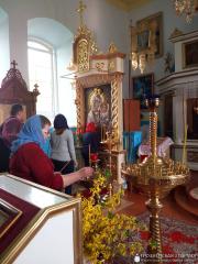 Прихожане храма святителя Луки совершили паломничество по храмам Щучинского благочиния