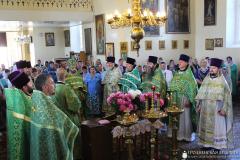 145-летие храма Святой Троицы поселка Порозово 145-летие храма Святой Троицы поселка Порозово