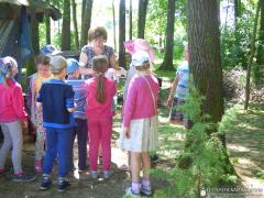 Приход храма деревни Верейки организовал выезд на фазенду для воспитанников воскресной школы Приход храма деревни Верейки организовал выезд на фазенду для воспитанников воскресной школы